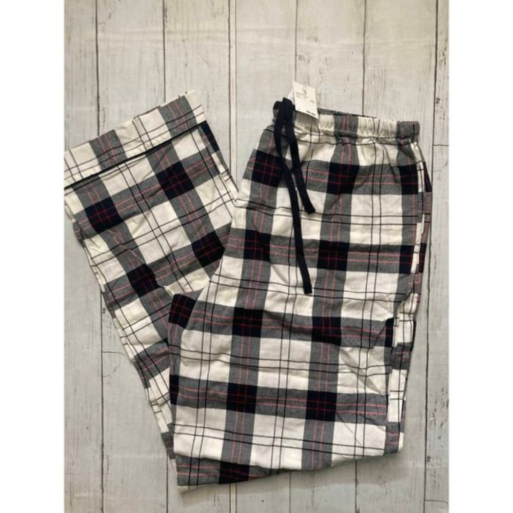 Wondershop by Target Plaid Pajama Pants Women's Small New